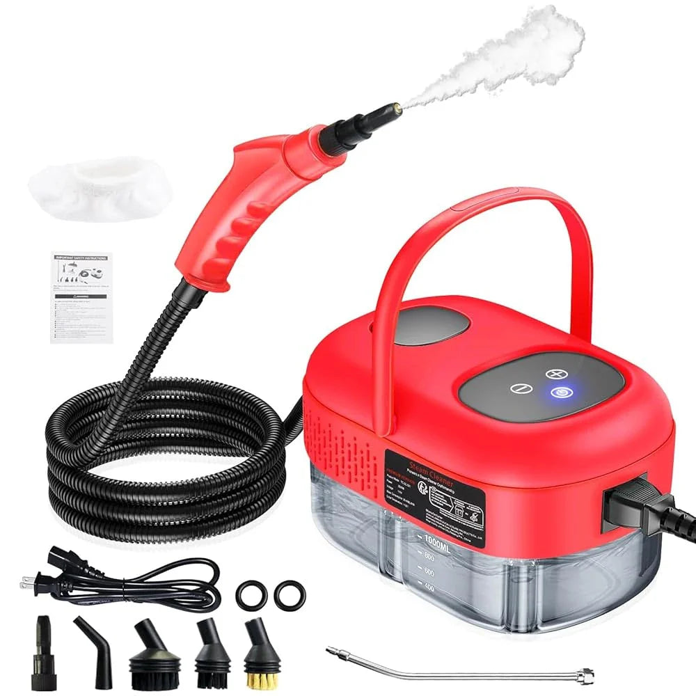 Portable Power Steam Cleaner