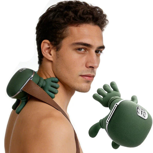Blissful Neck & Shoulder Massager