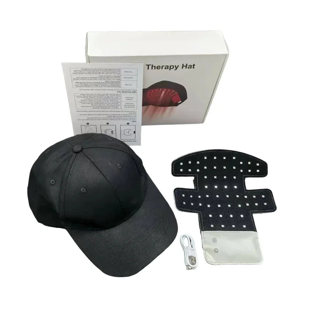 Revive Hair Growth Red Light Cap