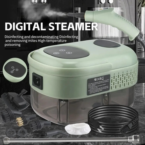 Portable Power Steam Cleaner