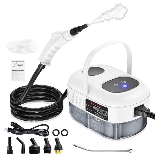 Portable Power Steam Cleaner