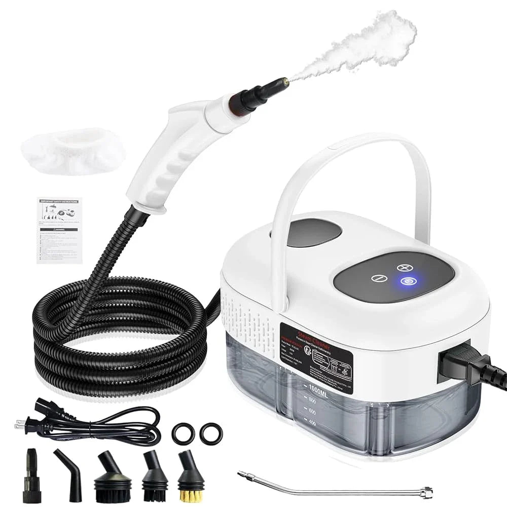 Portable Power Steam Cleaner
