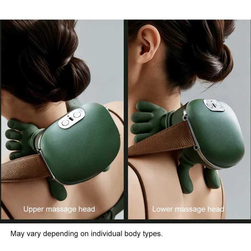 Blissful Neck & Shoulder Massager