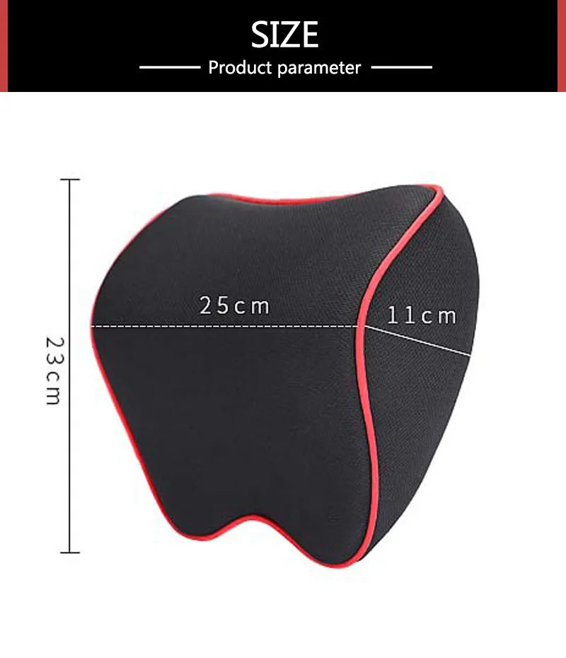 Comfort Car Neck Pillow