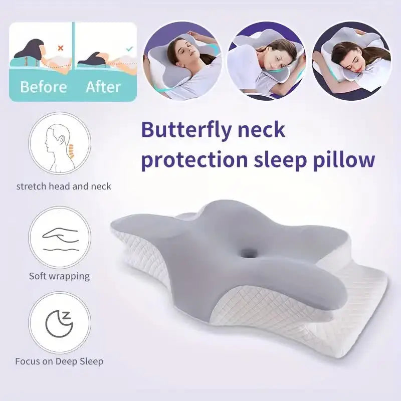 Comfort Curve Neck Pillow