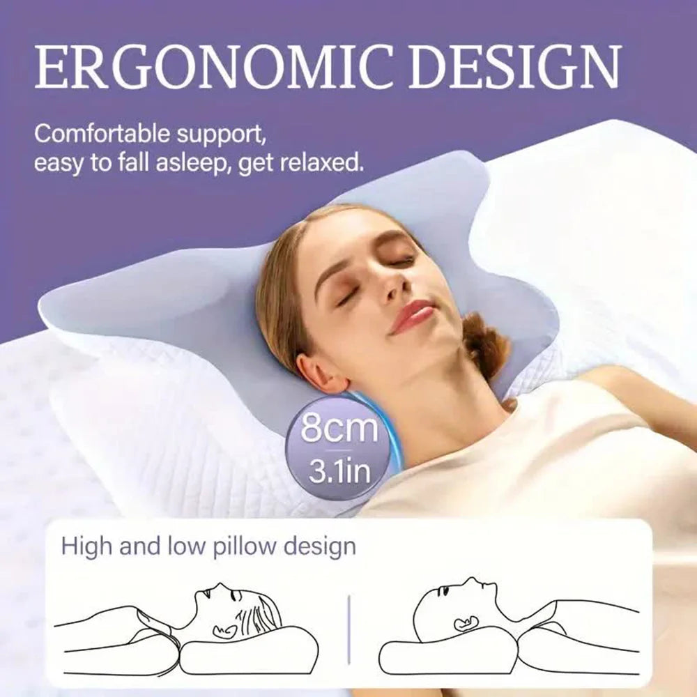 Comfort Curve Neck Pillow