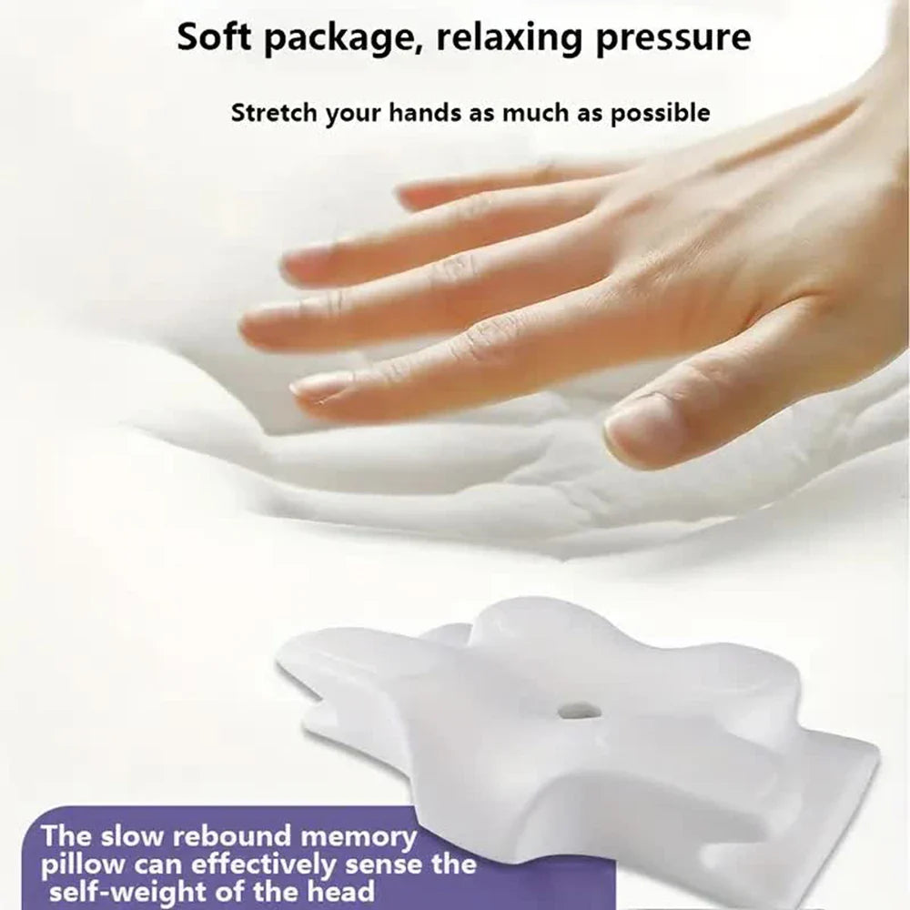 Comfort Curve Neck Pillow