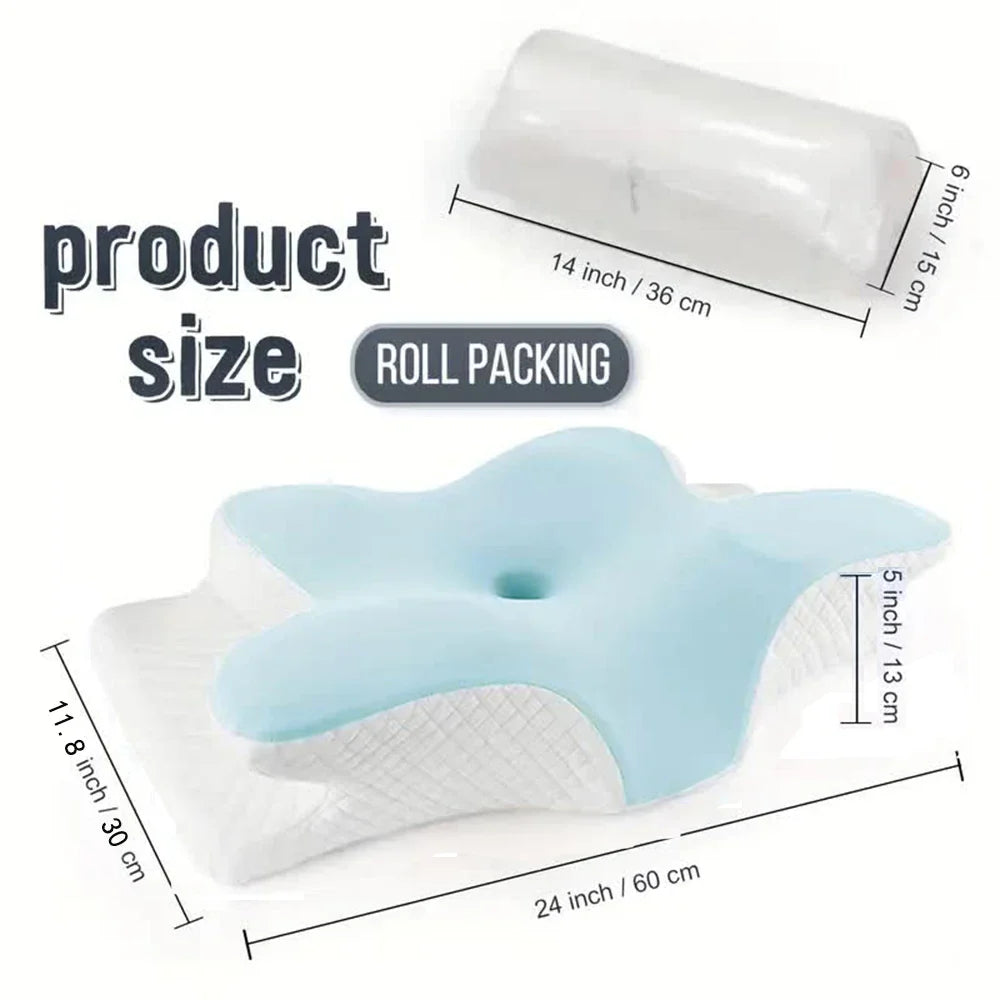 Comfort Curve Neck Pillow