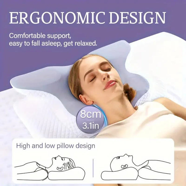 Comfort Curve Neck Pillow