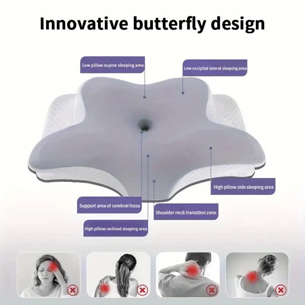 Comfort Curve Neck Pillow