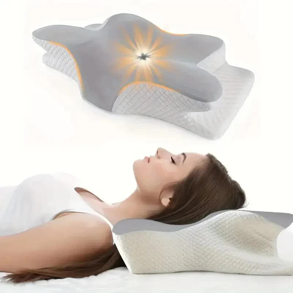 Comfort Curve Neck Pillow