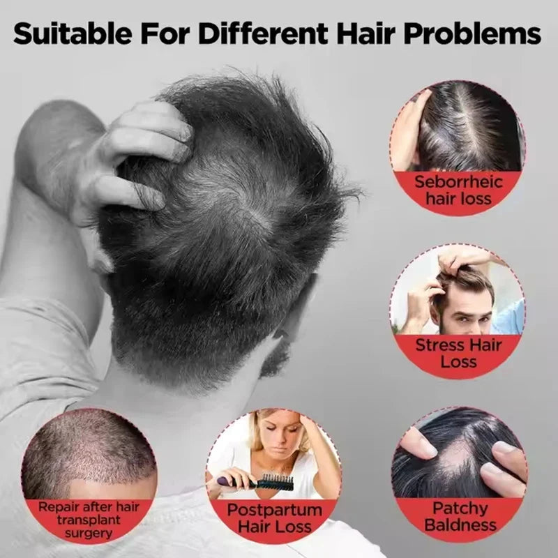 Revive Hair Growth Red Light Cap