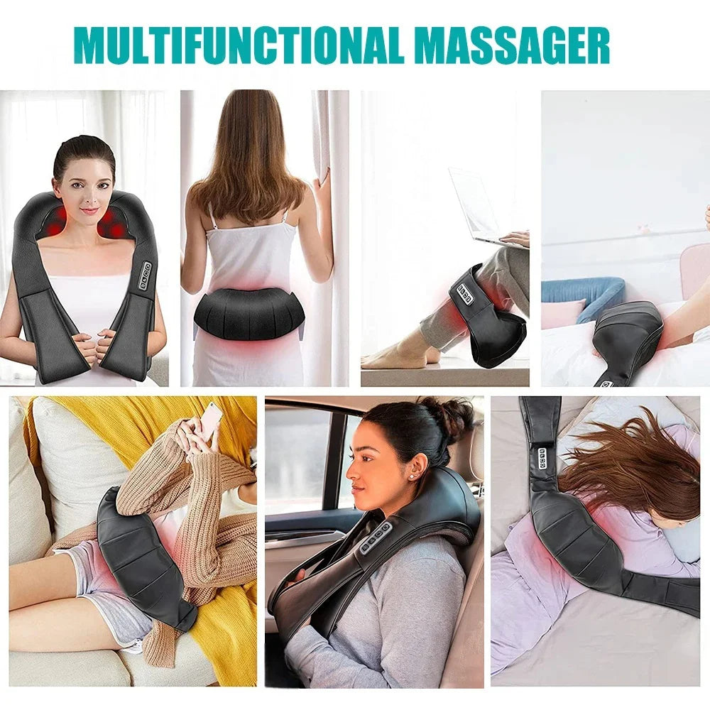 Relaxing Neck & Shoulder Massager
