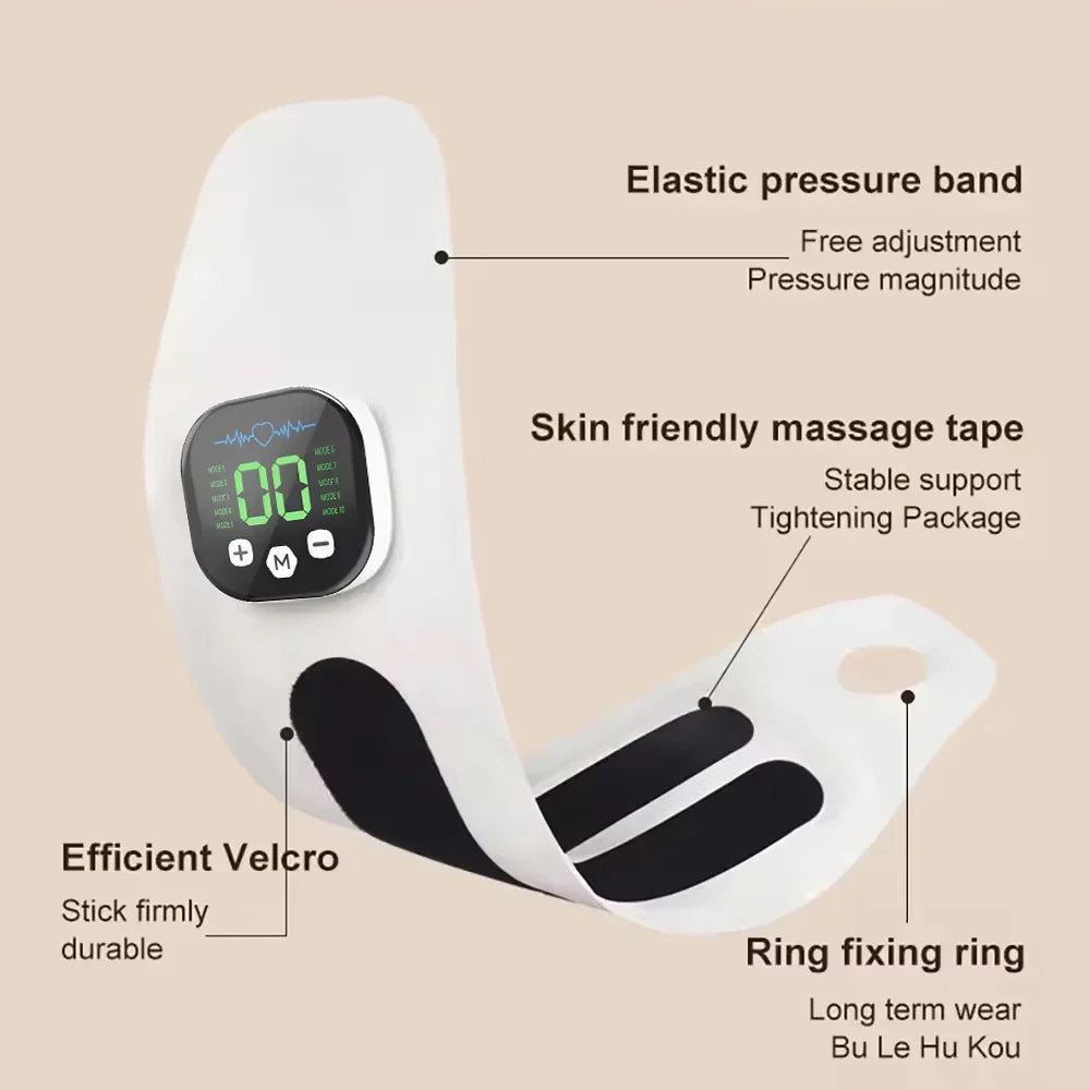 Gentle Hand & Wrist Massager
