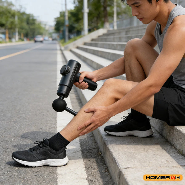 Deep Tissue Muscle Relaxer