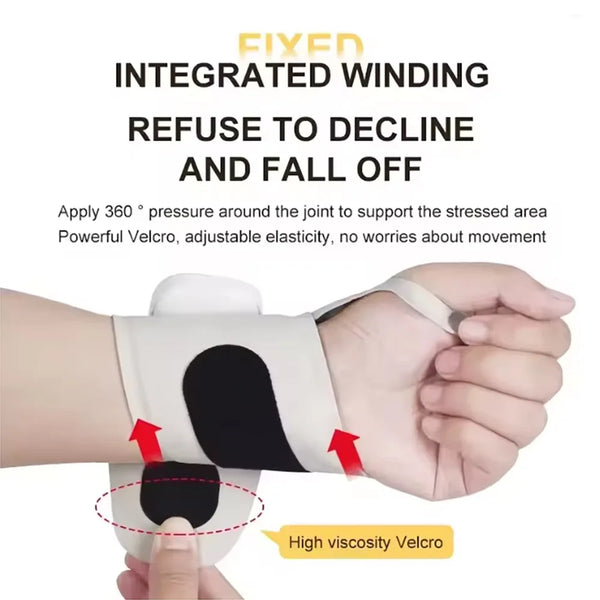 Gentle Hand & Wrist Massager
