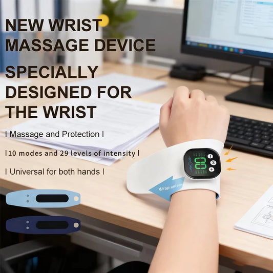 Gentle Hand & Wrist Massager