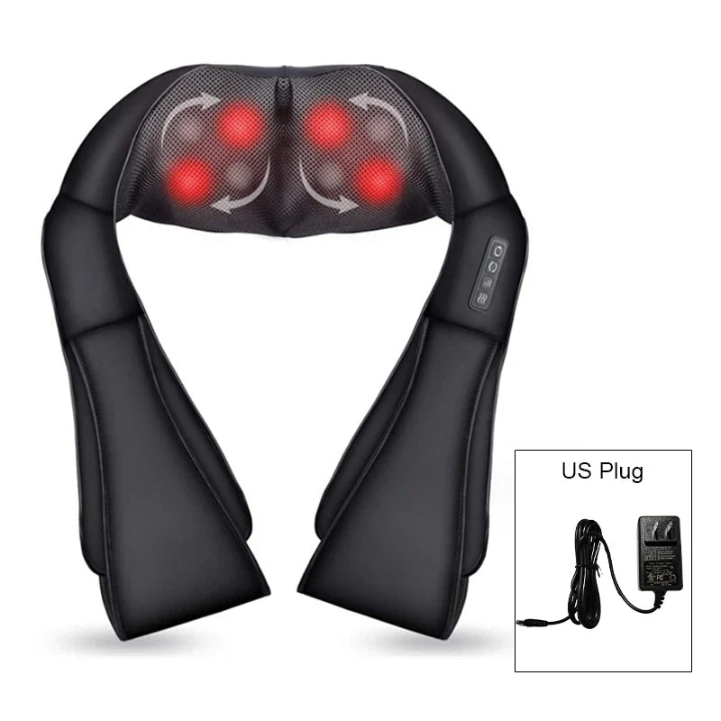 Relaxing Neck & Shoulder Massager