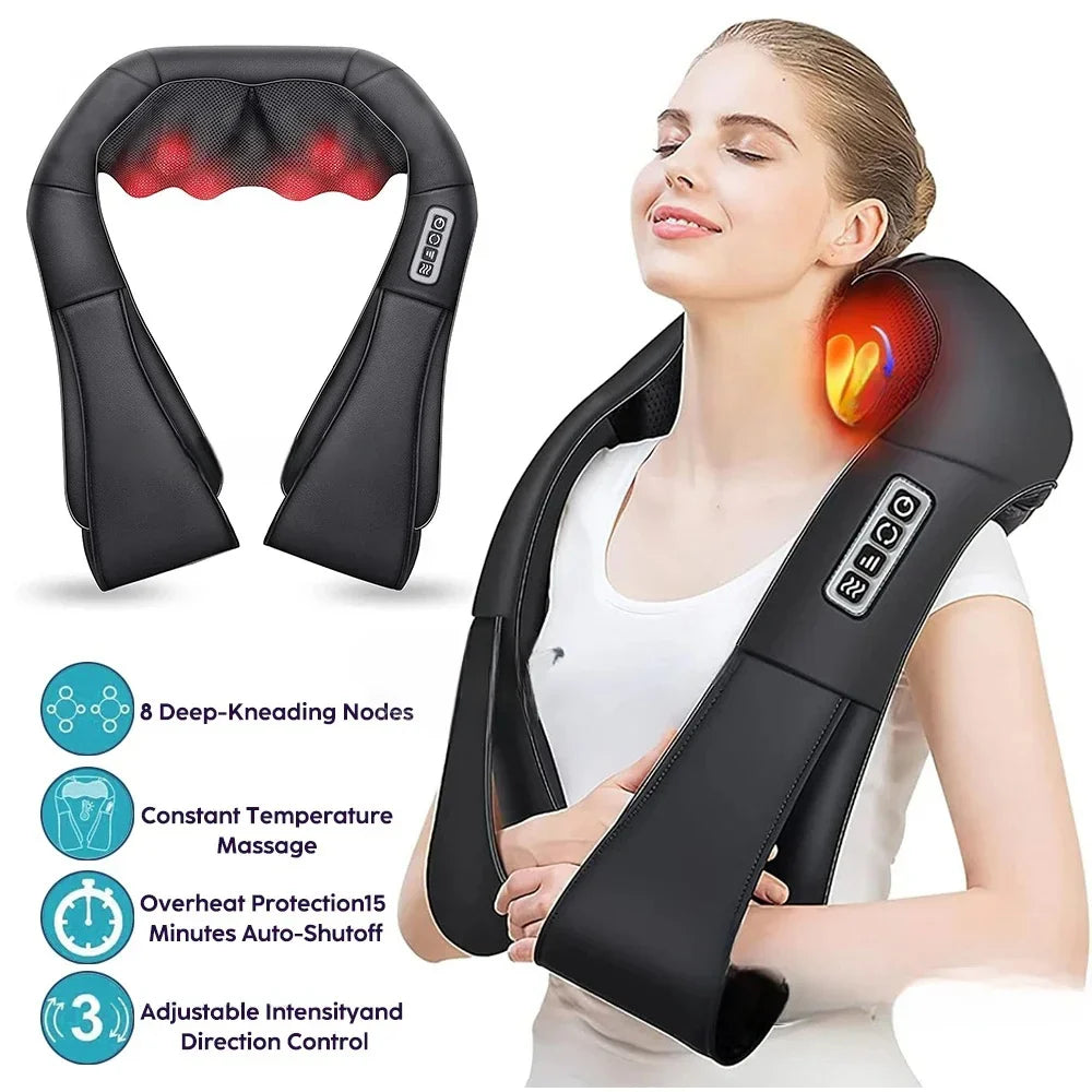 Relaxing Neck & Shoulder Massager