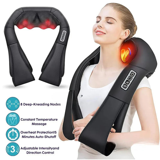 Relaxing Neck & Shoulder Massager