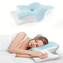 Comfort Curve Neck Pillow